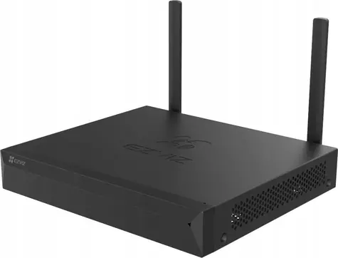 Ezviz X5S-8W černá / Rekordér CCTV
