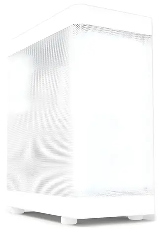 ZALMAN i4 bílá / Midi Tower / ATX / 6× 120mm fan / mesh panel / 2× USB 3.0 / bez zdroje