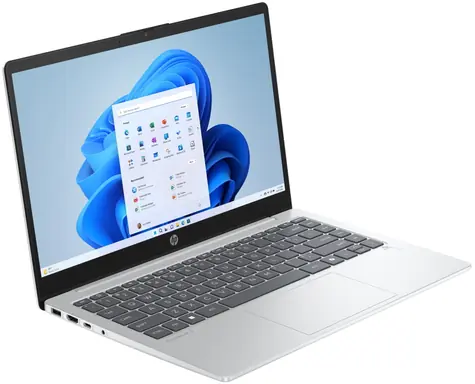 HP OmniBook 3 NG AI 14-ha0001nc stříbrná / Notebook / 14