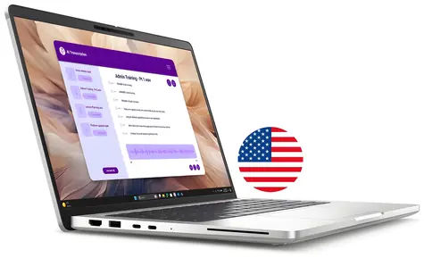 DELL Pro 14 Plus PB14250 Touch stříbrná / Notebook / 14