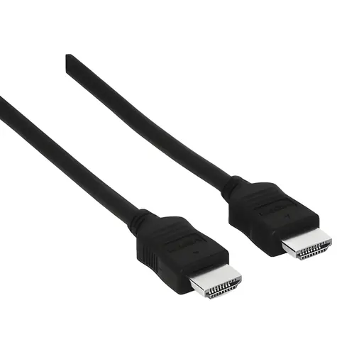 Hama High-Speed HDMI / HDMI kabel / 3 m / 10,2 Gbit/s / ARC