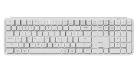 Keychron B6 Pro / Klávesnice / Mechanická / Bezdrátová