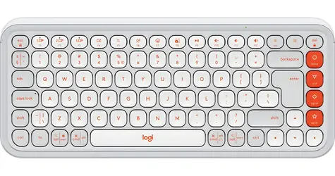 Logitech POP Icon Keys / Bezdrátová klávesnice