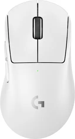 Logitech G Pro X Superlight 2 DEX / Bezdrátová herní myš / 5 tlačítek / 44000dpi