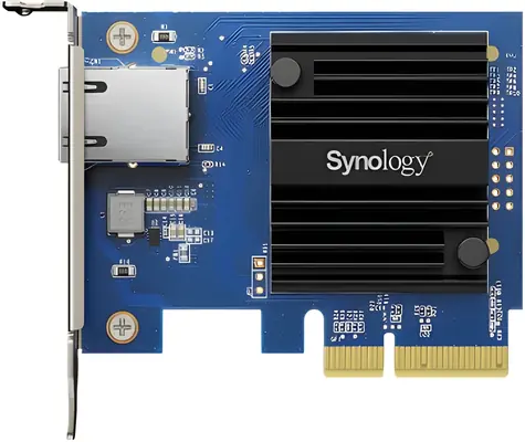 Synology E10G30-T1 / Síťová karta / 1x LAN 10Gb/s RJ45 / PCIe
