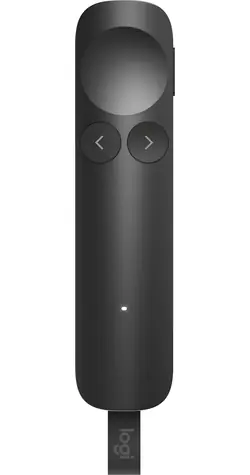 Logitech Spotlight 2 grafitová / Bezdrátový prezentér