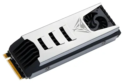 Patriot Viper PV573 4TB / SSD / M.2 2280 / PCIe Gen5 x4 NVMe