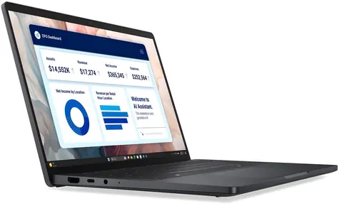 DELL Pro 13 Premium PA13250 šedá / Notebook / 13.3