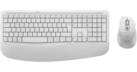 Logitech MK880 Signature Comfort Plus / Klávesnice s myší / Bezdrátová