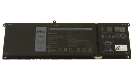 Dell baterie pro Vostro 5310/5320 a Inspiron 5420/5430/5620 / Baterie pro notebook / 4-článková / 64Wh / Li-Ion