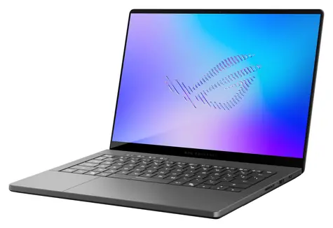 Asus ROG Zephyrus G14 GU405AR-SY030WZ šedá / Herní notebook / 14
