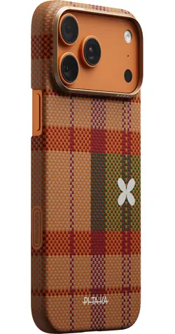 Pitaka Edge Case Cloud Dusk / Zadní kryt / Apple iPhone 17 Pro