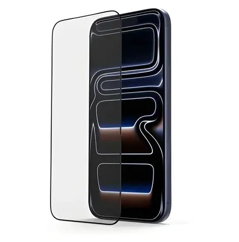 Hama Extreme Protect / Ochranné sklo na displej / Apple iPhone 17 Pro Max / D3O / 0,33 mm