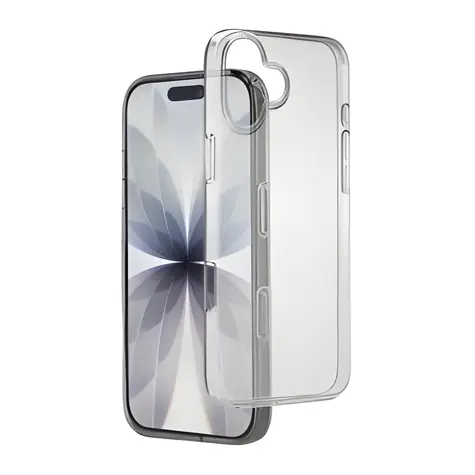 Hama Always Clear průhledná / Kryt / Apple iPhone 17 / TPU