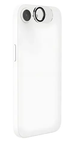 Hama Cam Protect / Ochranné sklo fotoaparátu / Apple iPhone 16e / 17e / tvrzené sklo / 9H