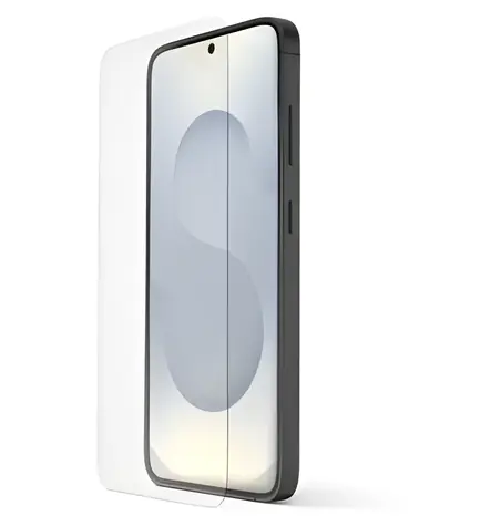 Hama Clear Protect / Ochranné sklo na displej / Samsung Galaxy S25 / Temperované sklo / 9H / 0,33 mm