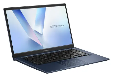 ASUS Vivobook 14 X1404VA-EB2277WZ modrá / Notebook / 14