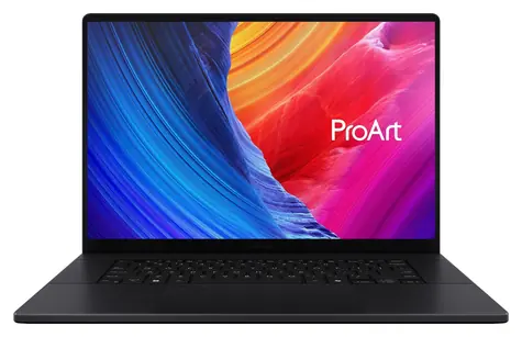 ASUS ProArt P16 černá / Notebook / 16