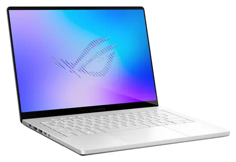 ASUS ROG Zephyrus G14 bílá / Herní notebook / 14