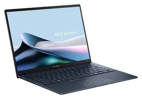 ASUS Zenbook 14 OLED UX3405CA modrá / Notebook / 14