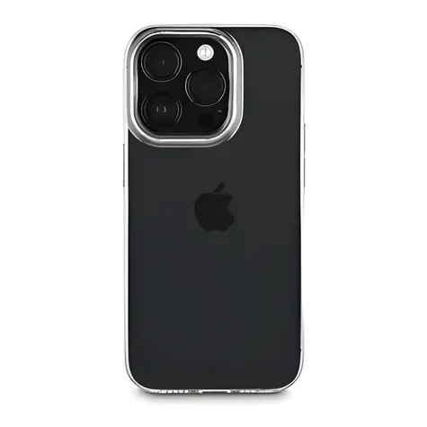Hama Always Clear průhledná / Kryt / Apple iPhone 13 Pro / TPU
