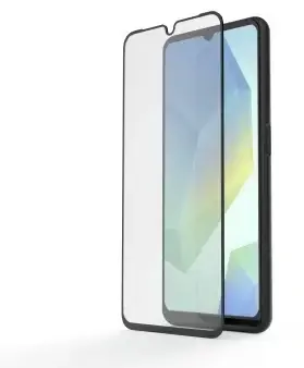 Hama Extreme Protect / Ochranné sklo na displej / Samsung Galaxy A16 / A16 5G / A17 / A17 5G / D3O® 10H / 0,33 mm