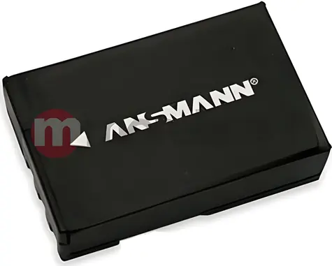 Ansmann A-Nik EN-EL12 / Fotoakumulátor / Li-Ion / 3,7 V / 1050 mAh
