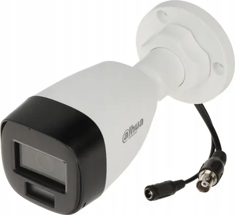 Dahua HAC-HFW1500CL-IL-A-0360B-S2 černá / Venkovní HDCVI kamera 4v1 / 2880×1620 / Dual Light
