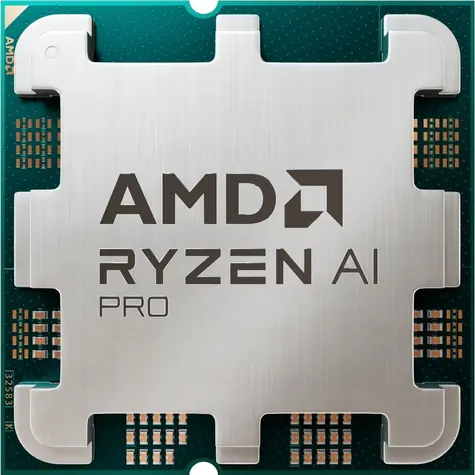 AMD Ryzen 5 PRO 8600G / Procesor / 4.3 GHz / AM5 / Zen 4 / 16 MB L3 / OEM