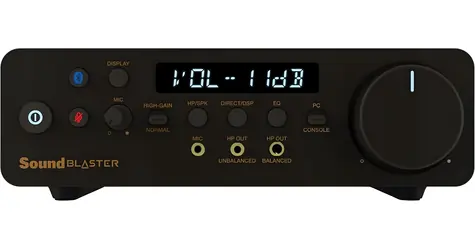 Creative Sound Blaster X5 / Zvuková karta