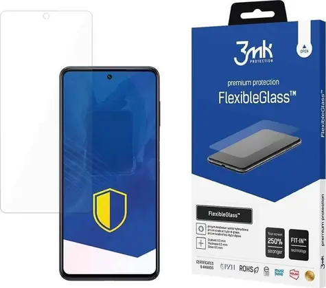3mk FlexibleGlass / Hybridní sklo / Samsung Galaxy M54