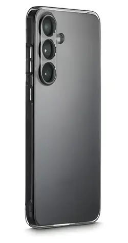 Hama Slim Protect průhledná / Kryt pro Samsung Galaxy S25 FE / ultra tenký / PC / nežloutne