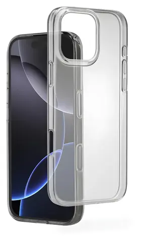 Hama Always Clear průhledná / Kryt pro Apple iPhone 16 Pro Max / TPU