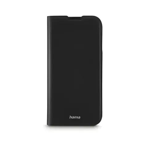 Hama Daily Protect černá / Pouzdro-knížka / Apple iPhone 16 Pro Max / funkce stojanu