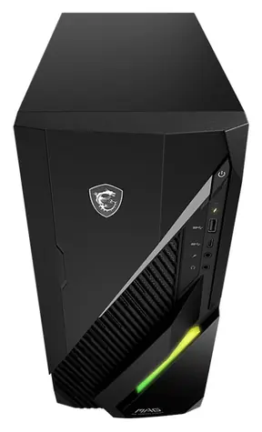 MSI MAG Infinite E1 14NVL5-104EU černá / Intel Core i5-14400F / 16 GB / 1 TB SSD / RTX 5060 8 GB / W11H