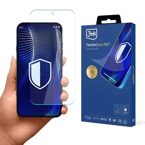 3mk FlexibleGlass Pro / Ochranné sklo / Nothing Phone (4a) Pro