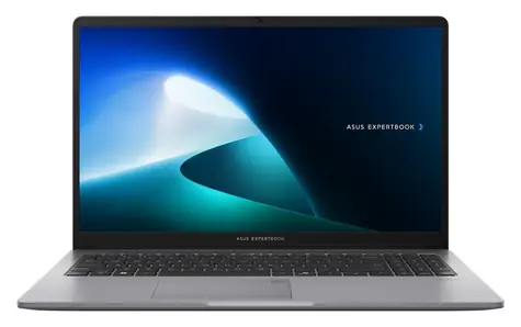 ASUS ExpertBook P1 šedá / Notebook / 15.6