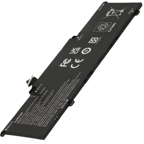 2-Power pro HP ENVY x360 13-ay, 15-ed, Pavilion Plus 14-eh / Baterie pro notebook / 11,1V / 4100mAh / 46Wh