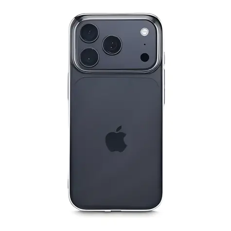 Hama Slim Protect pro Apple iPhone 17 Pro průhledná / Kryt / 1,15 mm / nežloutne