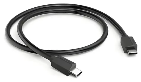 Hama USB-C 2.0 kabel typ C-C / Kabel / 3 m / 480 Mbit/s