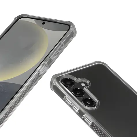 Hama Extreme Protect pro Samsung Galaxy A26 5G průhledná / Kryt / D3O® / MIL-STD-810H