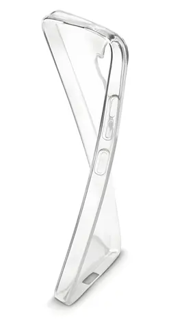 Hama Always Clear průhledná / Kryt pro Samsung Galaxy S25 Edge / TPU