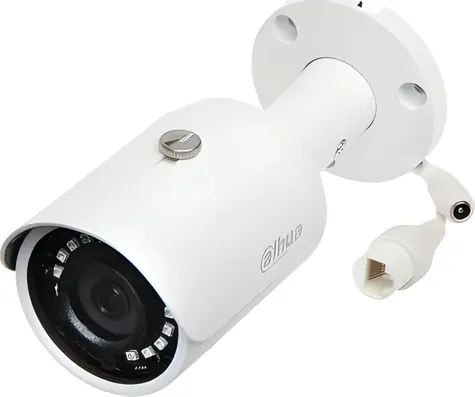 Dahua IPC-HFW1230S-0360B-S5 / Venkovní IP kamera / 1920x1080 / IR / RJ45 / IP67