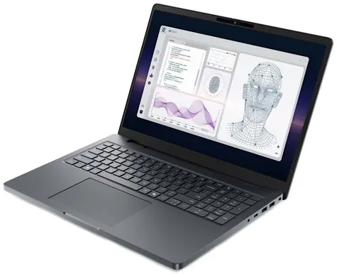 DELL Pro Max 16 Plus MB16250 černá / Notebook / 16
