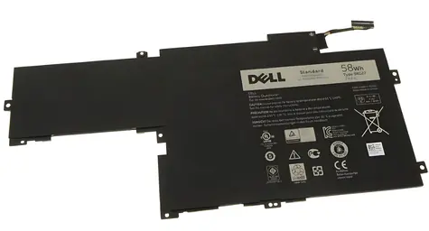 Dell baterie pro Inspiron 7437 / Baterie pro notebook / 4-článková / 58Wh / Li-Ion