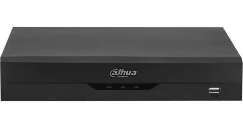 Dahua Technology XVR5104HS-4KL-I3 / Hybridní videorekordér / 4K / 4× analog + 4× IP / AI funkce / 1× SATA