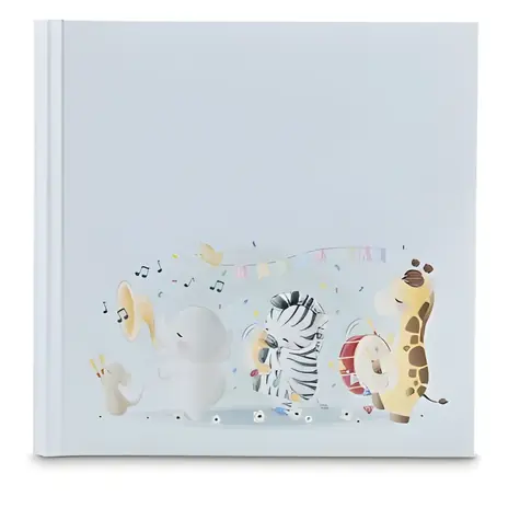 Hama Zvířata 10x15 cm / Album memo / 200 fotografií / popisové štítky