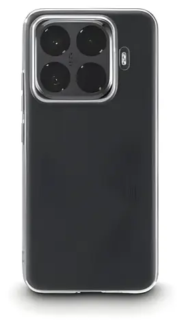 Hama Always Clear kryt pro Xiaomi 15T Pro čirá / Kryt / TPU / nežloutne