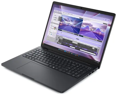 Dell Pro Max 16 MC16250 černá / Notebook / 16
