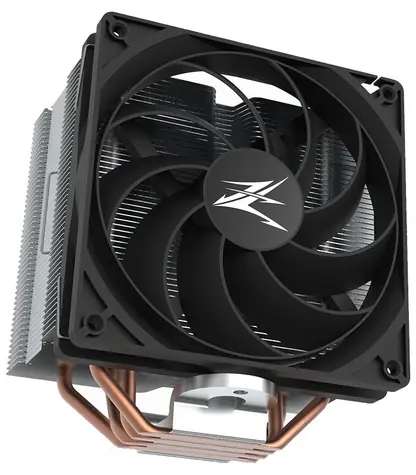 Zalman CNPS10X Performa ST / Chladič CPU / 135mm PWM / 4x heatpipe / výška 155 mm / Intel & AMD